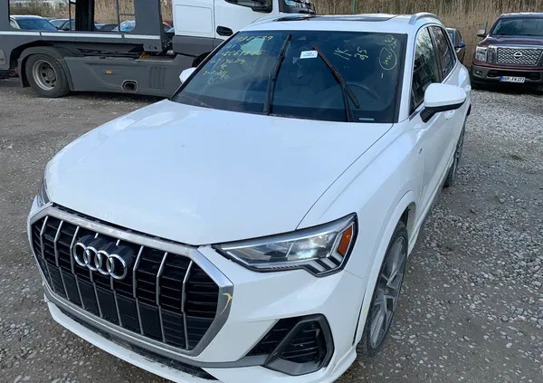 samochody osobowe Audi Q3 cena 99900 przebieg: 67136, rok produkcji 2021 z Jastrzębie-Zdrój